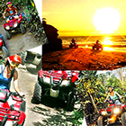 Cozumel ATV Adventure Snorkel Tour in Cozumel Mexico