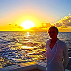 sunset cielo tour Cozumel sunset cielo party tour in El Cielo Cozumel