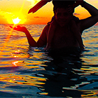 Cielo Sunset tour Cozumel Cielo