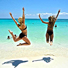 Cozumel Beach Snorkel and Jeep Tour in Cozumel Mexico