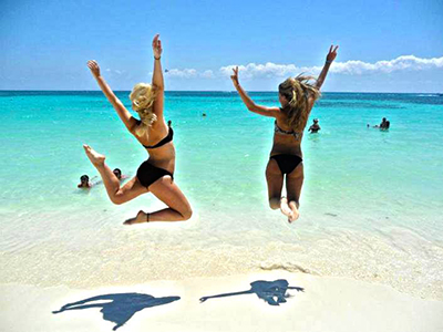 Cozumel beach tour