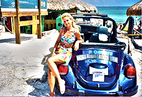 self-guided do is yourself snorkel tour in cozumel